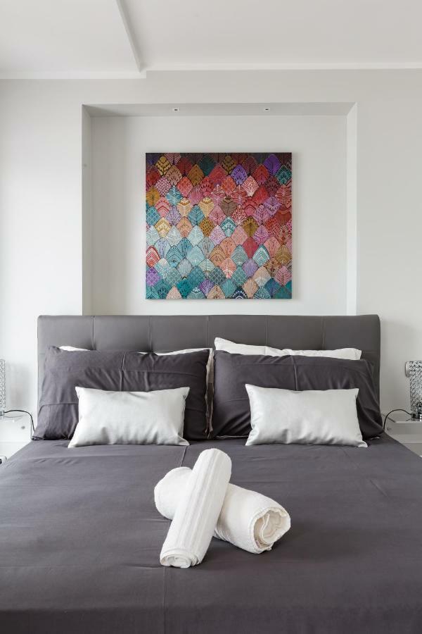 Penthouse 40 In Trastevere With Seasonally Jacuzzi Rom Exterior foto