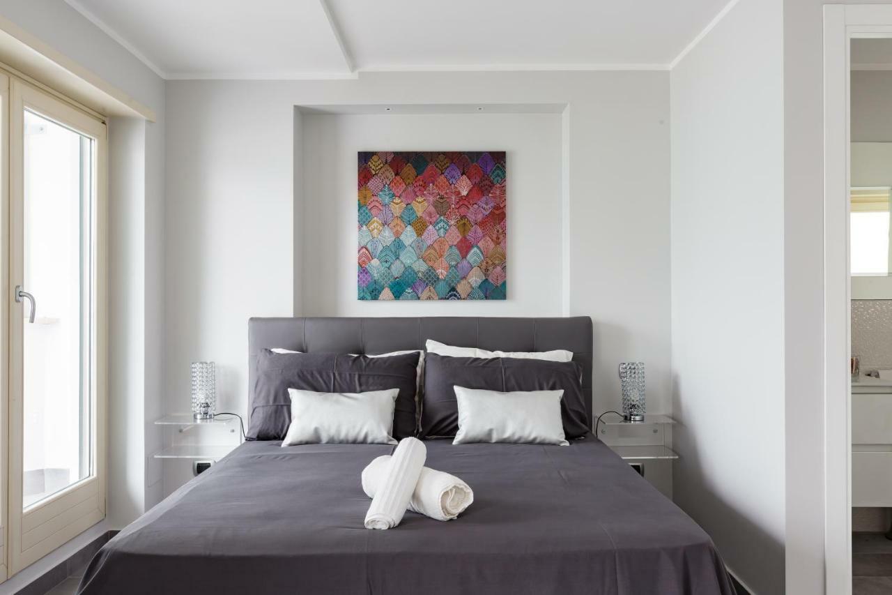 Penthouse 40 In Trastevere With Seasonally Jacuzzi Rom Exterior foto